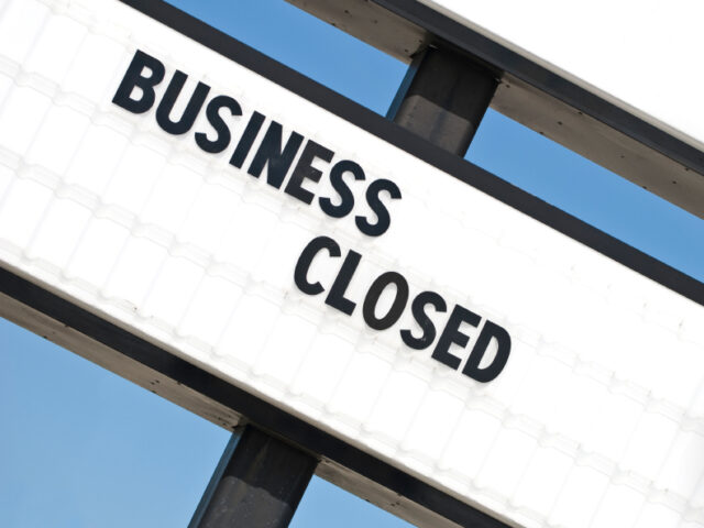 Business Closure