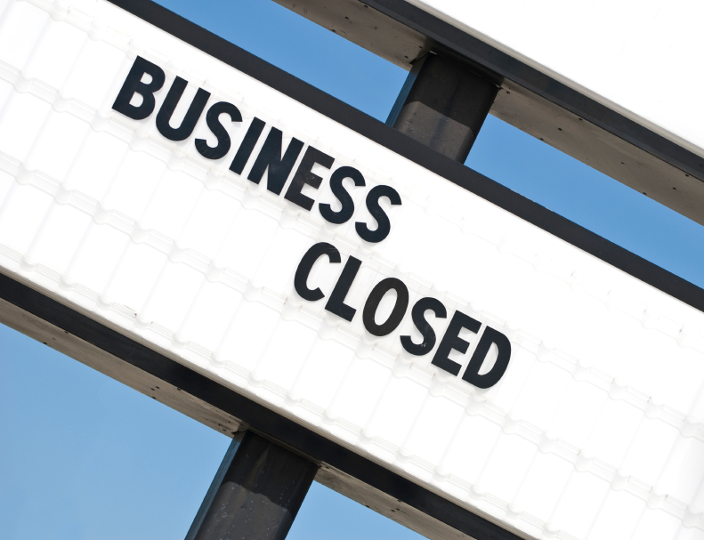 Business Closure